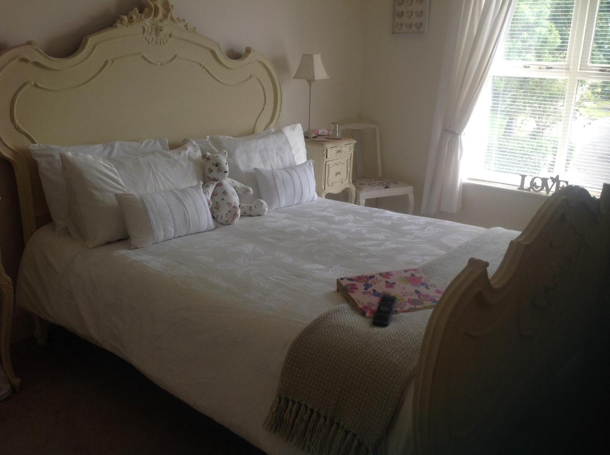 Lilly'S Pad Bed and Breakfast Keelby Rum bild
