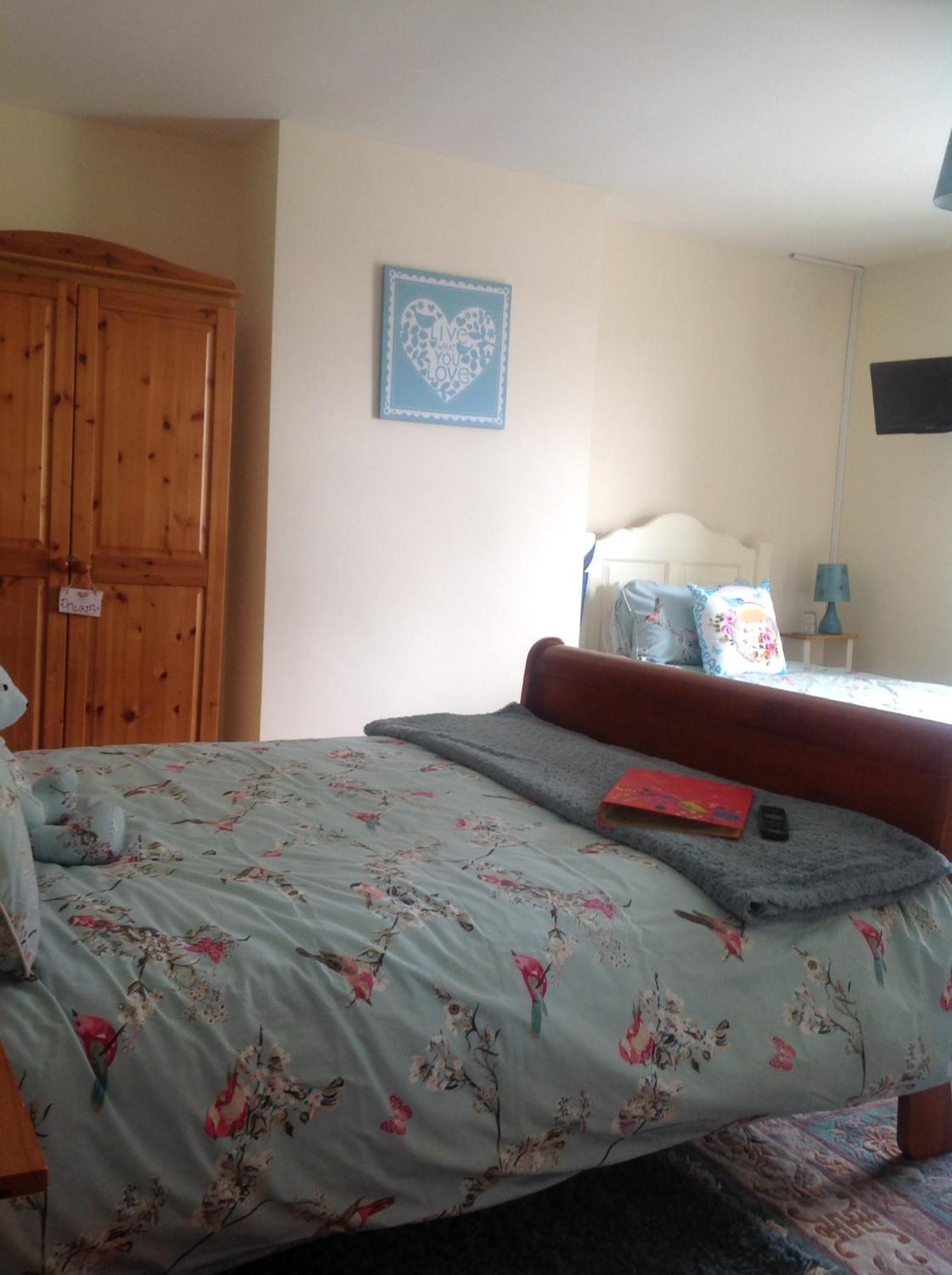 Lilly'S Pad Bed and Breakfast Keelby Rum bild