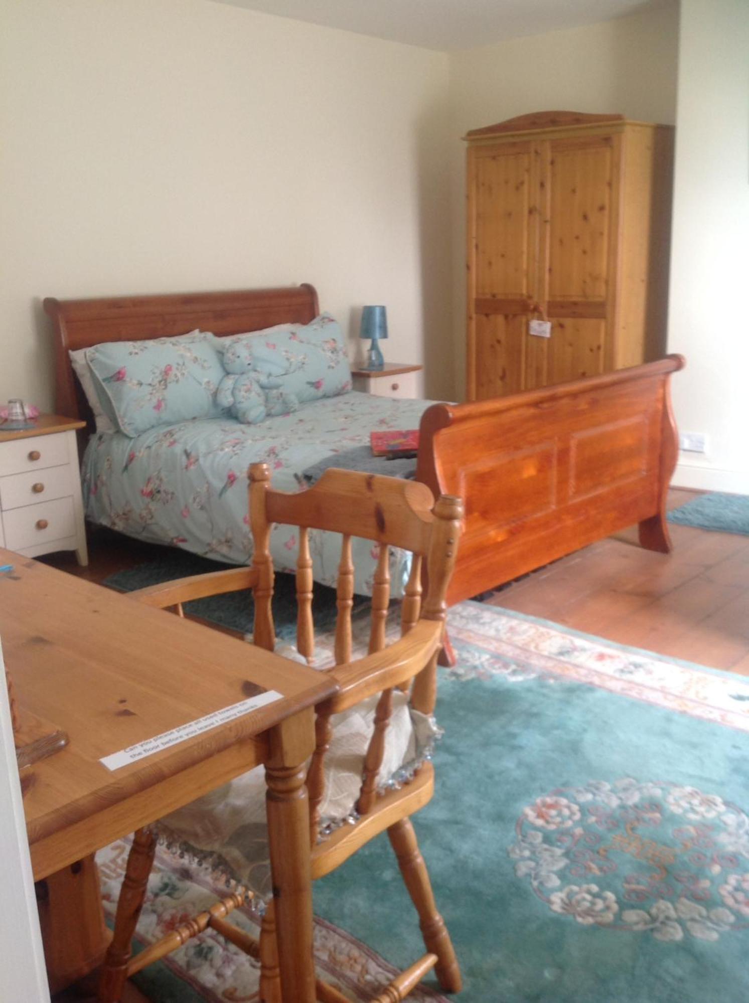 Lilly'S Pad Bed and Breakfast Keelby Rum bild