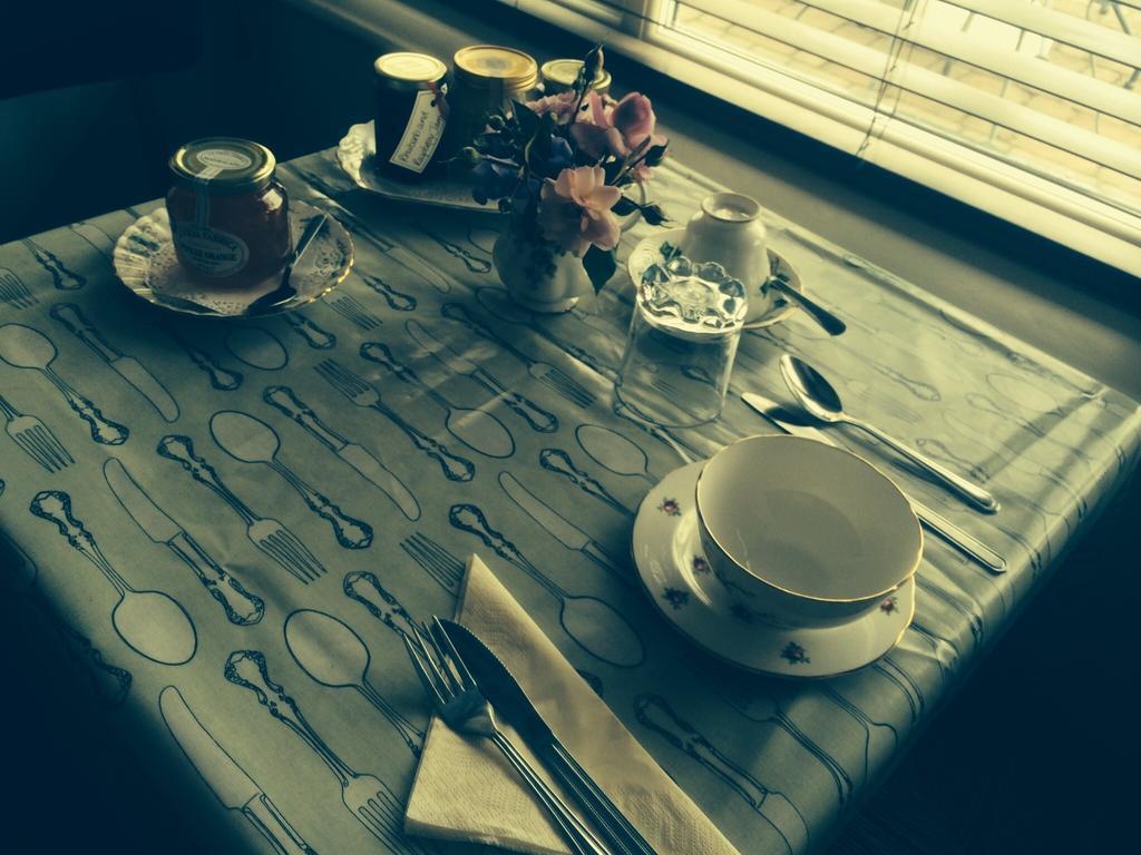 Lilly'S Pad Bed and Breakfast Keelby Exteriör bild